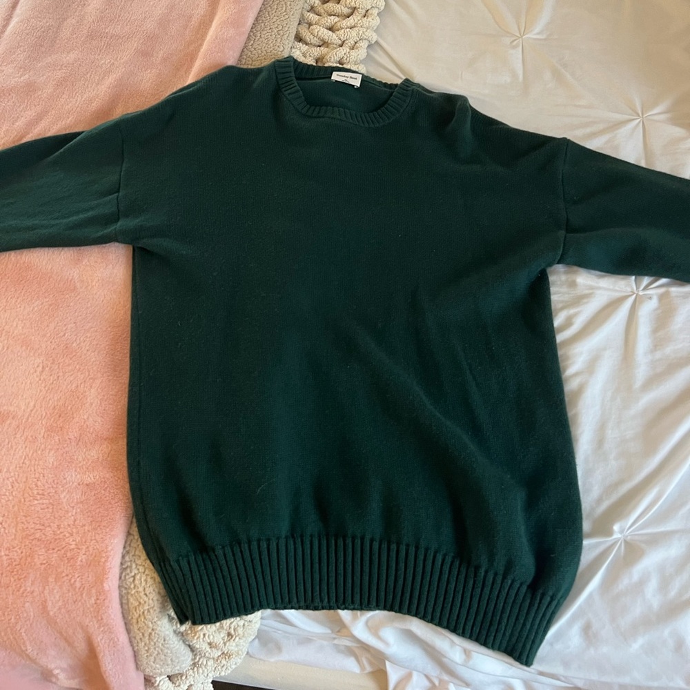 knit sweater
